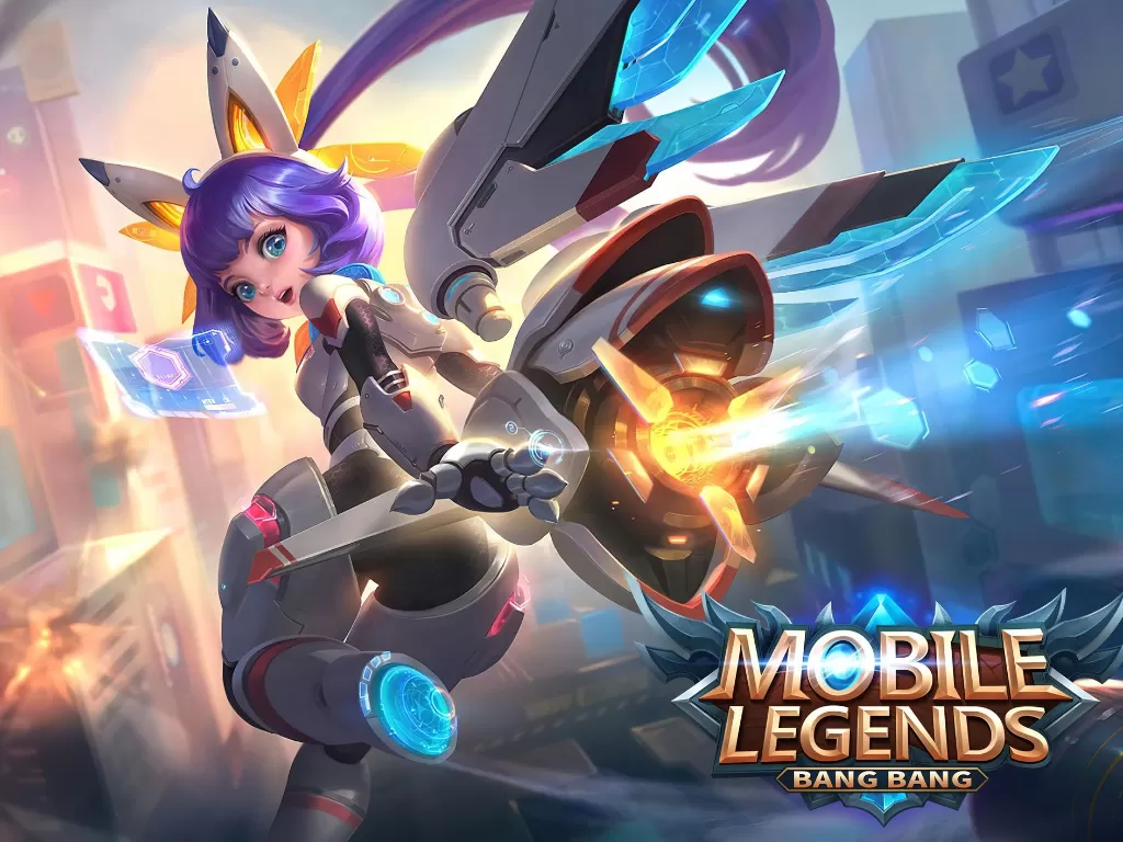 Mobile Legends dituntut Riot Games. (Moonton)