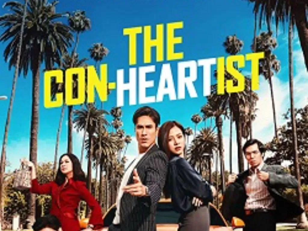 The Con-Heartists (id.wikipedia.com)