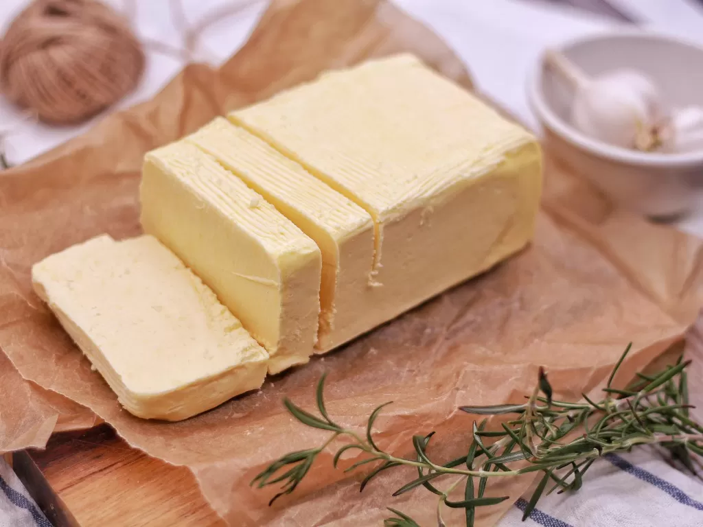 Perbedaan butter dan margarin (pixabay/rodeopix)