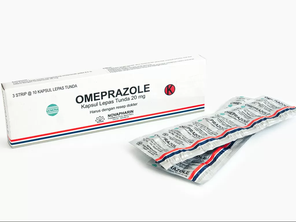 Omeprazole (novapharin.co.id)