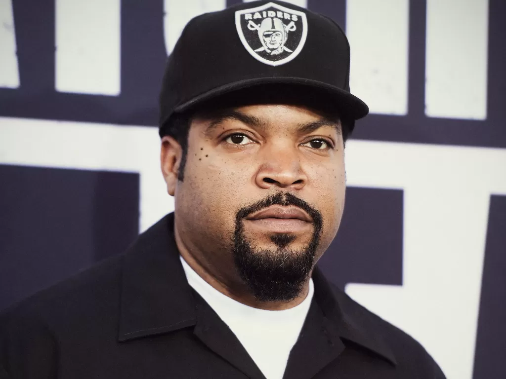 Ice Cube. (Photo/New York Times)