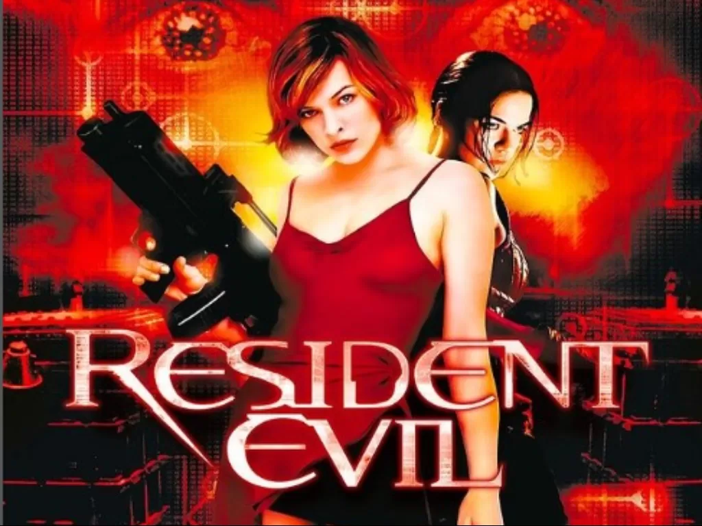 Resident Evil (Instagram residentevil)