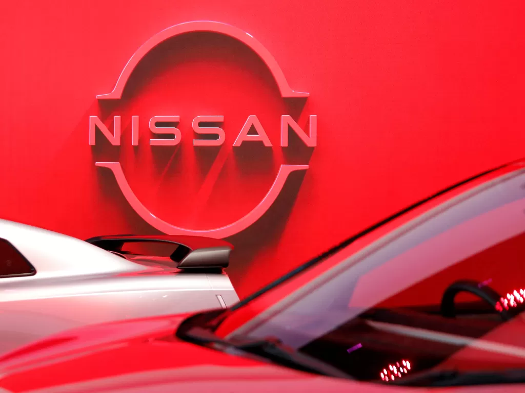 Produsen mobil asal Jepang, Nissan raup keuntungan. (REUTERS/Issei Kato)