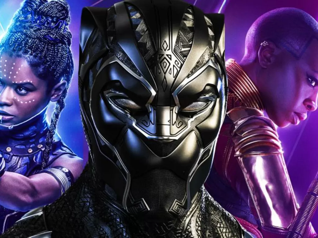 Siapa yang akan menggantikan Black Panther? Okoye atau Shuri?. (Photo/Screen Rant)