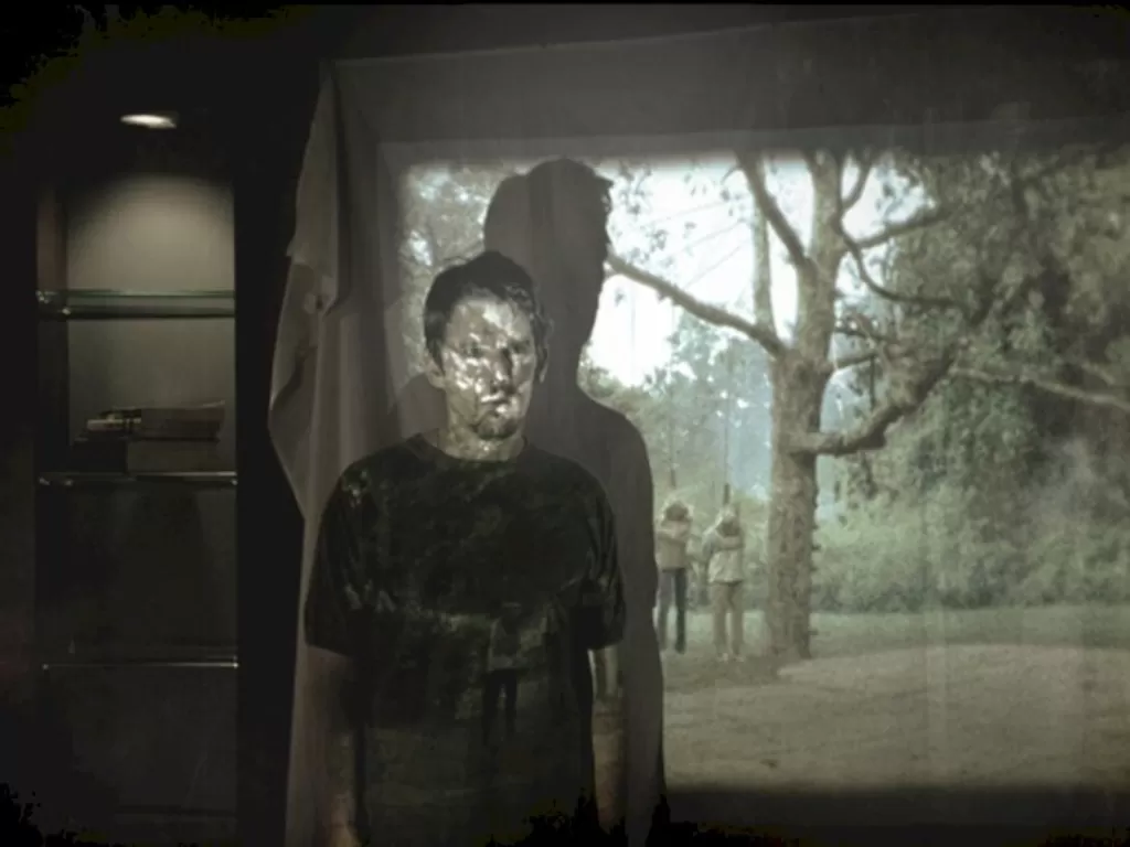 Aktor Ethan Hawke berperan sebagai film horor paling menyeramkan menurut ilmuwan. (IMDB)