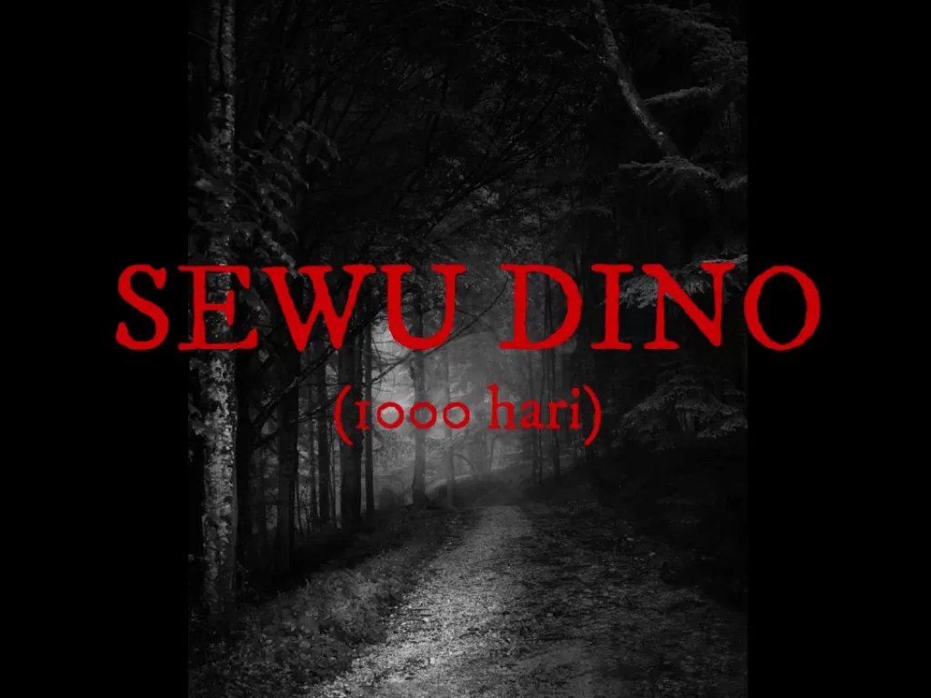 Sewu Dino. (Photo/Istimewa)