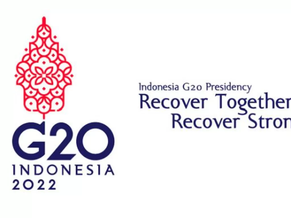 Logo G20. (Dok. Setkab)