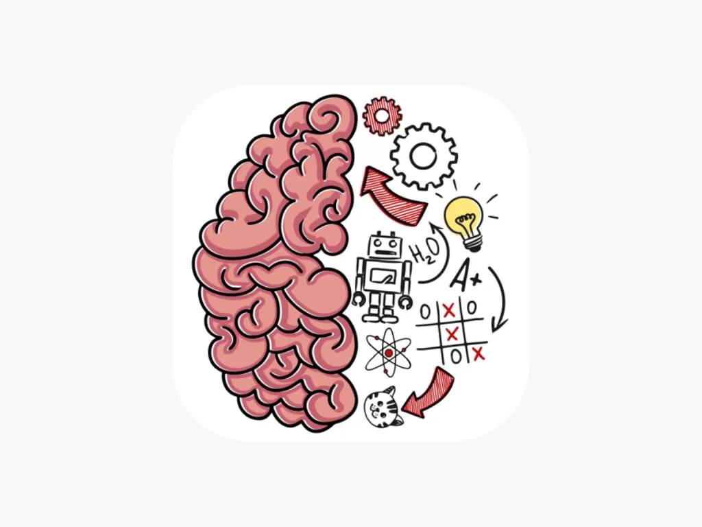Kunci jawaban Brain Test (apps.apple.com)