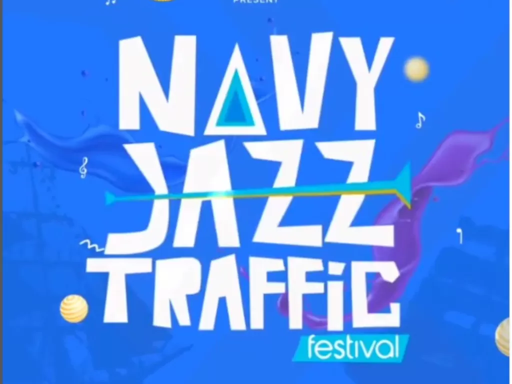 Navy Jazz Traffic Festival (Instagram jazztraffic)