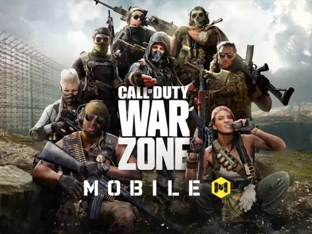 Call of Duty Warzone Mobile. (callofduty.com)