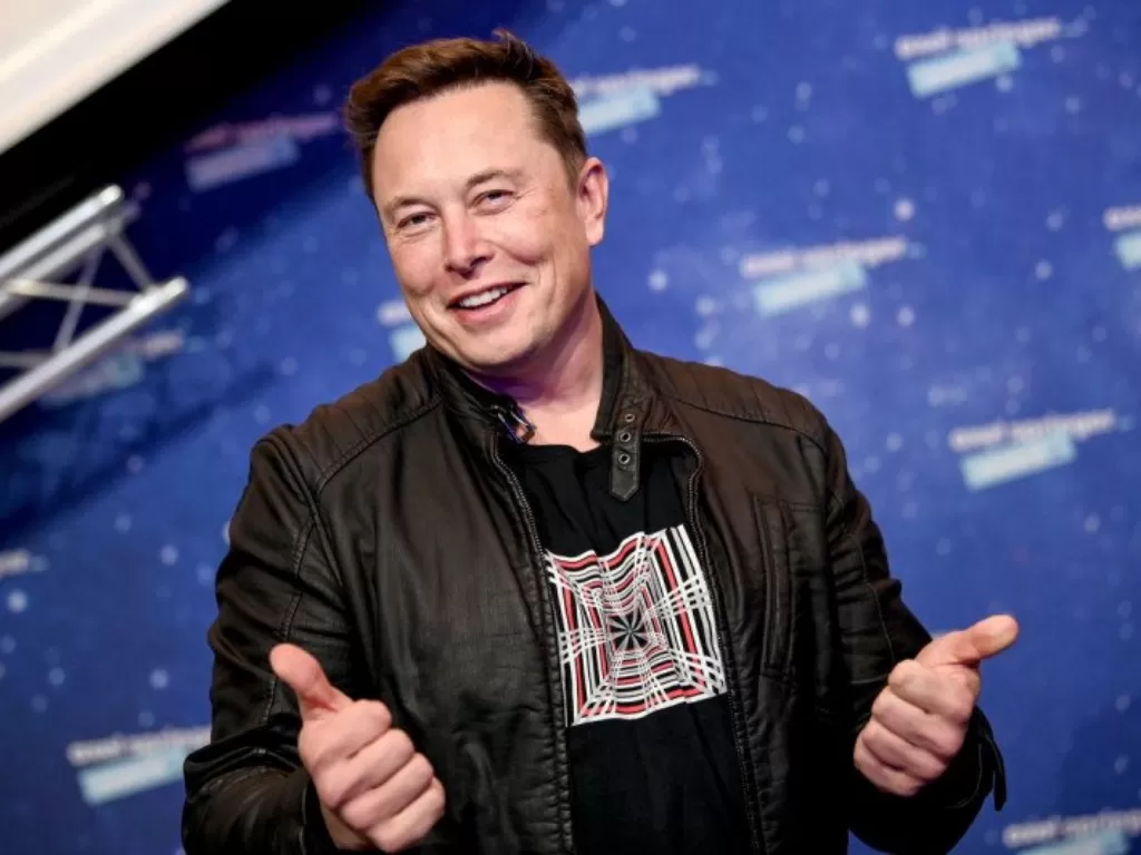 Pendiri SpaceX dan Tesla, Elon Musk. (ANTARA/Reuters)