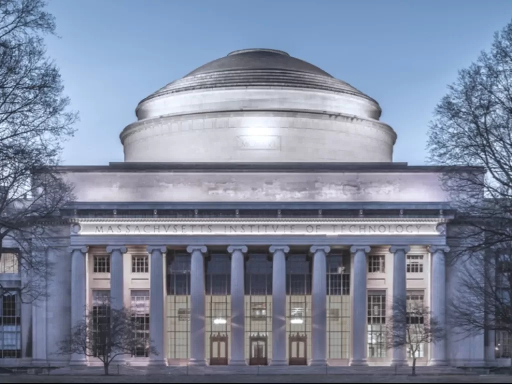 Ilustrasi MIT, universitas terbaik di dunia (getsmarter.com)