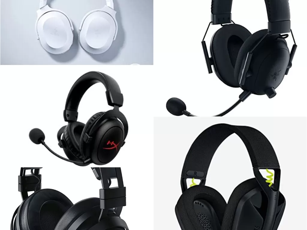 Pilihan headset gaming 2022 (amazon/bestbuy)