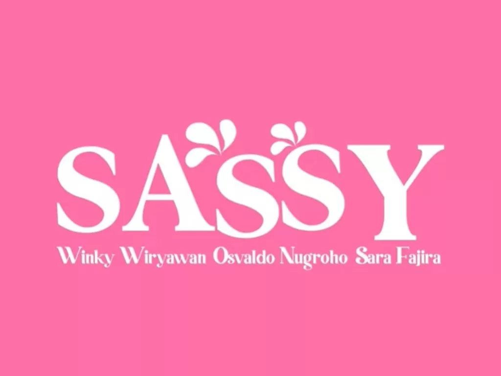 Official Cover 'Sassy' (Youtube Winky Wiryawan - Sassy)
