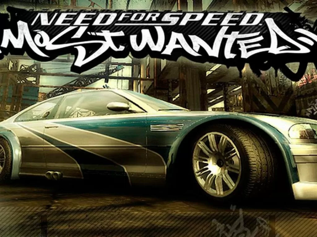 Need for Speed: Most Wanted. (Electronic Arts)