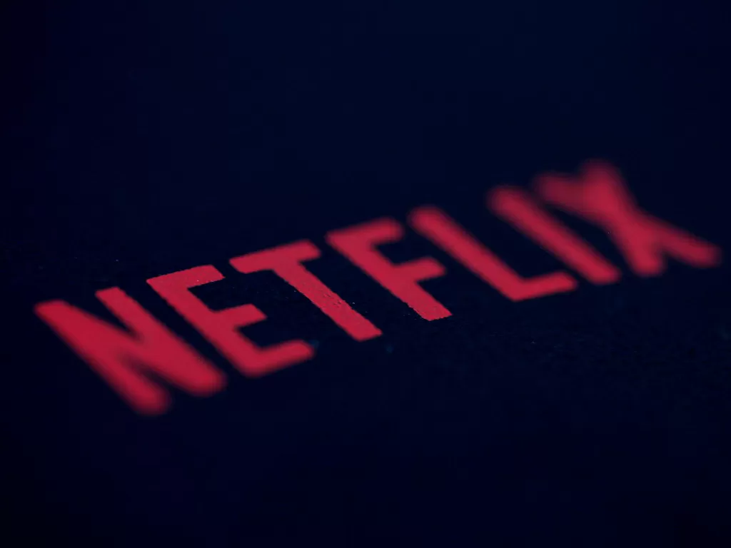 Aplikasi nonton film steaming, Netflix. (REUTERS/Gonzalo Fuentes)