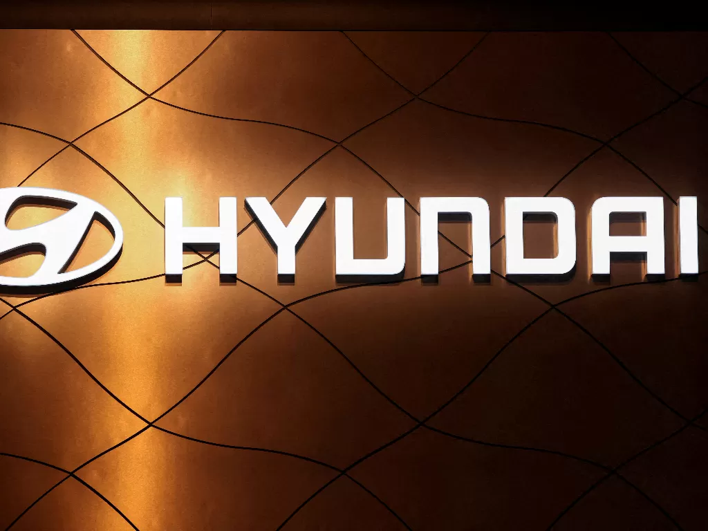 Produsen mobil Hyundai. (REUTERS/Andrew Kelly)