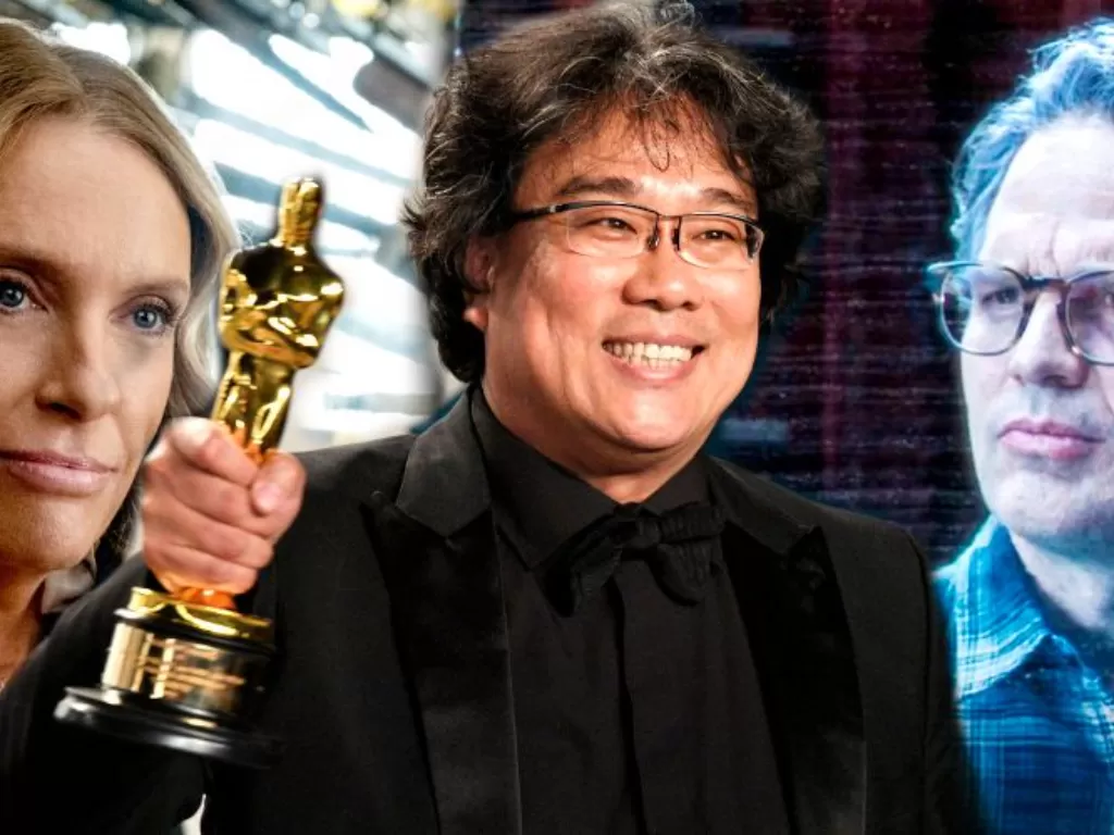 Mark Ruffalo dan Toni Collette akan main film yang disutradarai Bong Joon Ho. (Photo/Screen Rant)