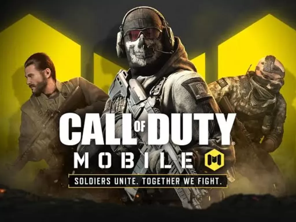 Call of Duty Mobile. (Activision)