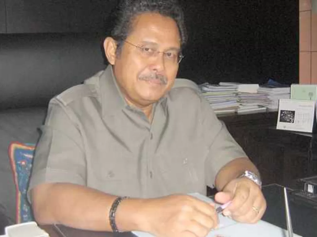 Fahmi Idris. (Dok. Golkarpedia)