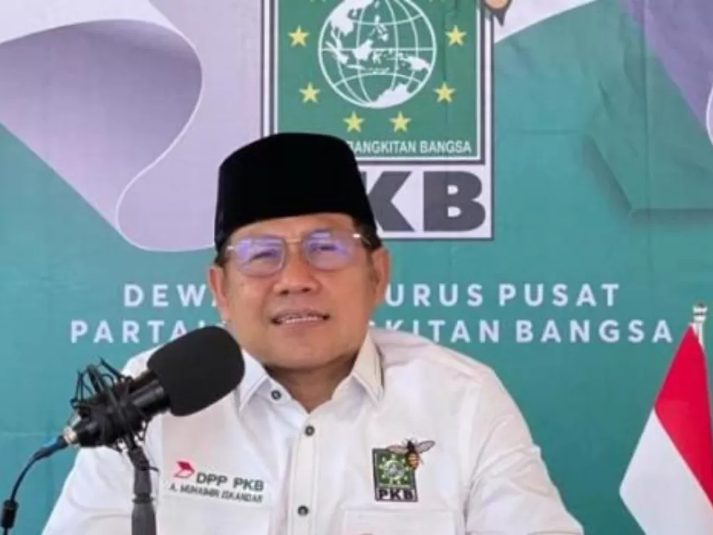 Ketua Umum PKB Muhaimin Iskandar. (Dok. PKB)