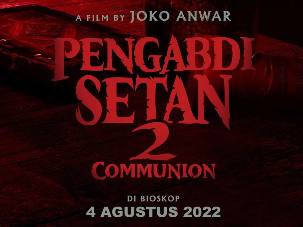 Poster Pengabdi Setan 2 (Instagram/jokoanwar)