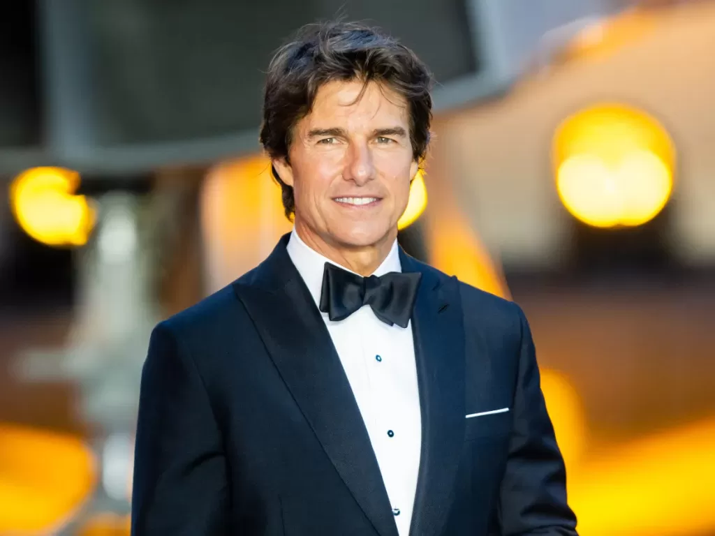 Tom Cruise. (Photo/Indiwire)