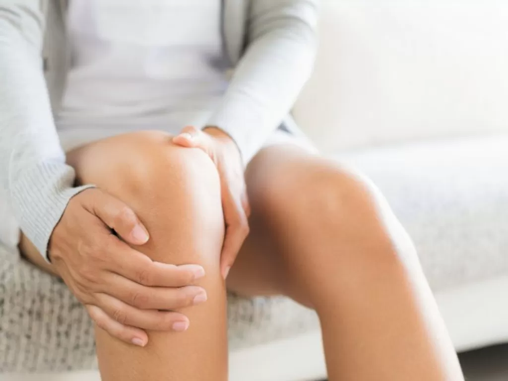 Mencerahkan lutut (Health Harvard Edu)