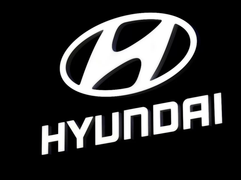 Produsen mobil Hyundai. (REUTERS/Jonathan Ernst)