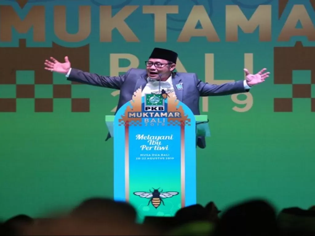 Ketua Umum PKB Muhaimin Iskandar. (Dok. PKB)