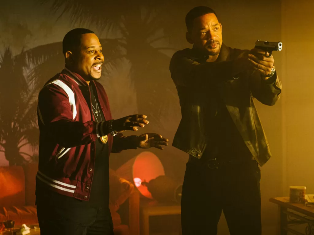 Bad Boys for Life. (Photo/Indiewire)