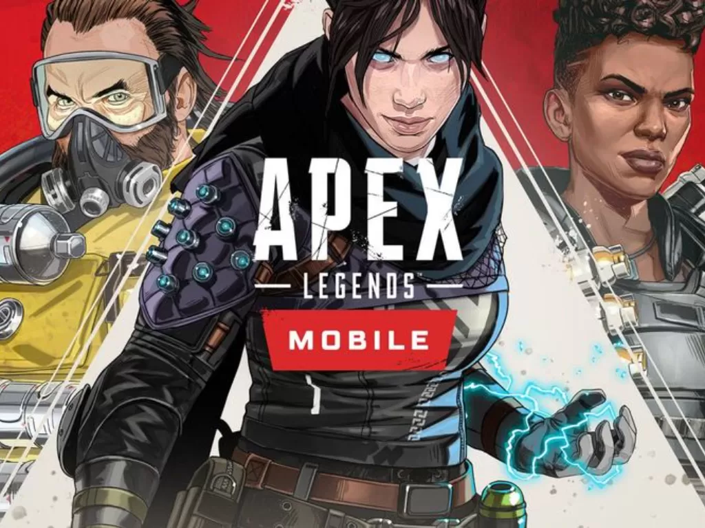 Apex Legends Mobile. (Electronic Arts)