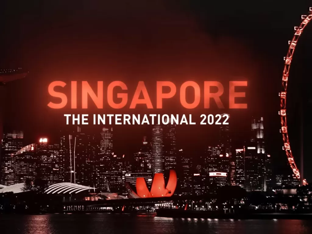 Turnamen Internasional Dota2 akan digelar di Singapura. (Screenshoot/YouTube/dota2)