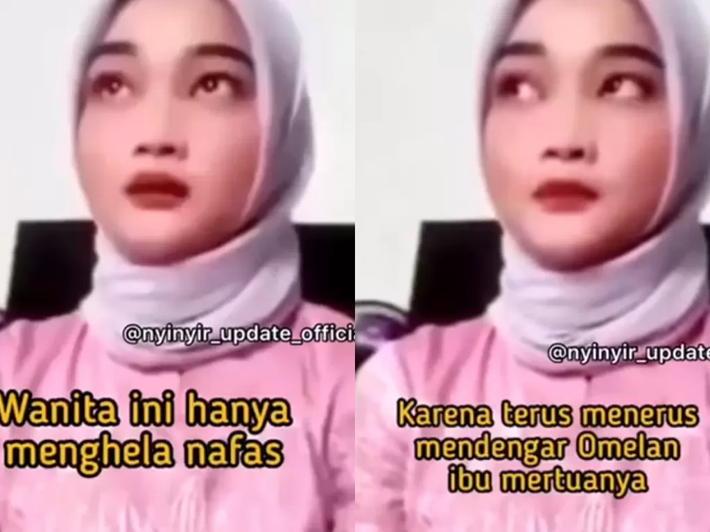 Viral Wanita Makan Hati Diomelin Mertua, Ini Kata Psikolog soal Konflik Mertua  vs Menantu - Indozone Health