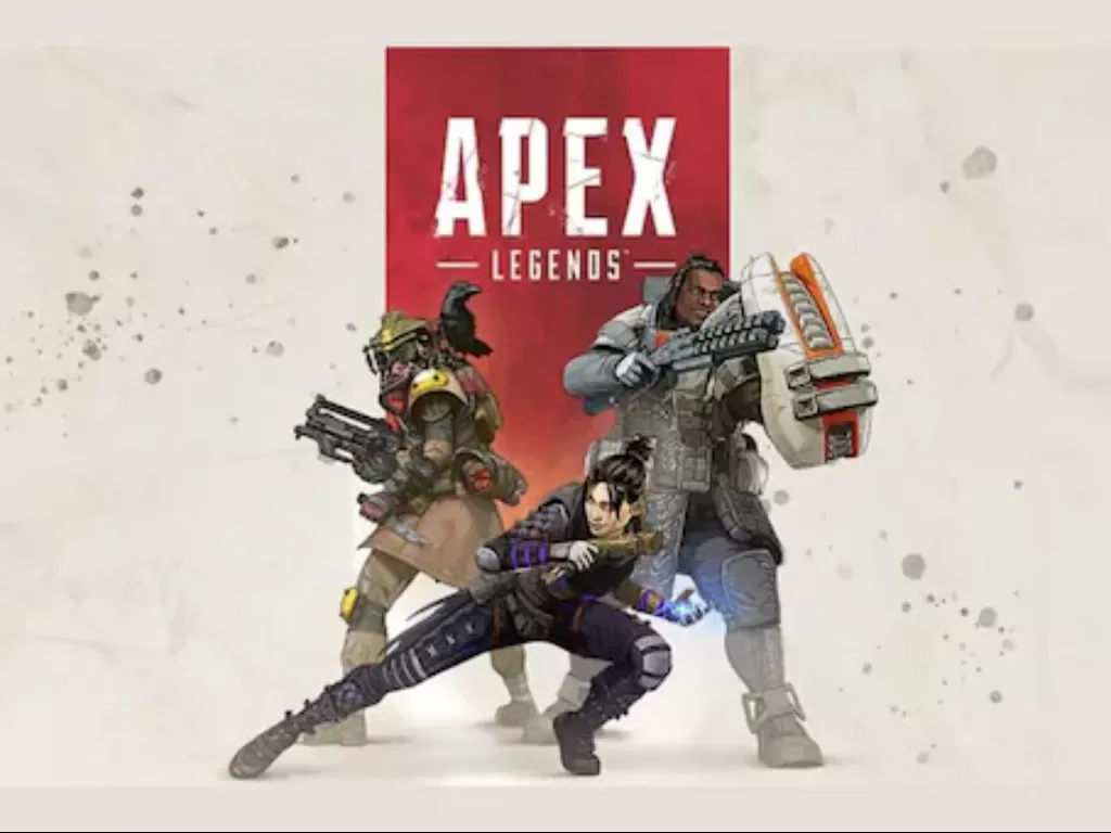 Apex Legends. (EA)