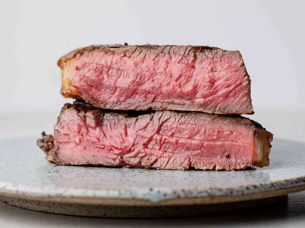 Tingkat kematangan steak (thespruceeats.com)