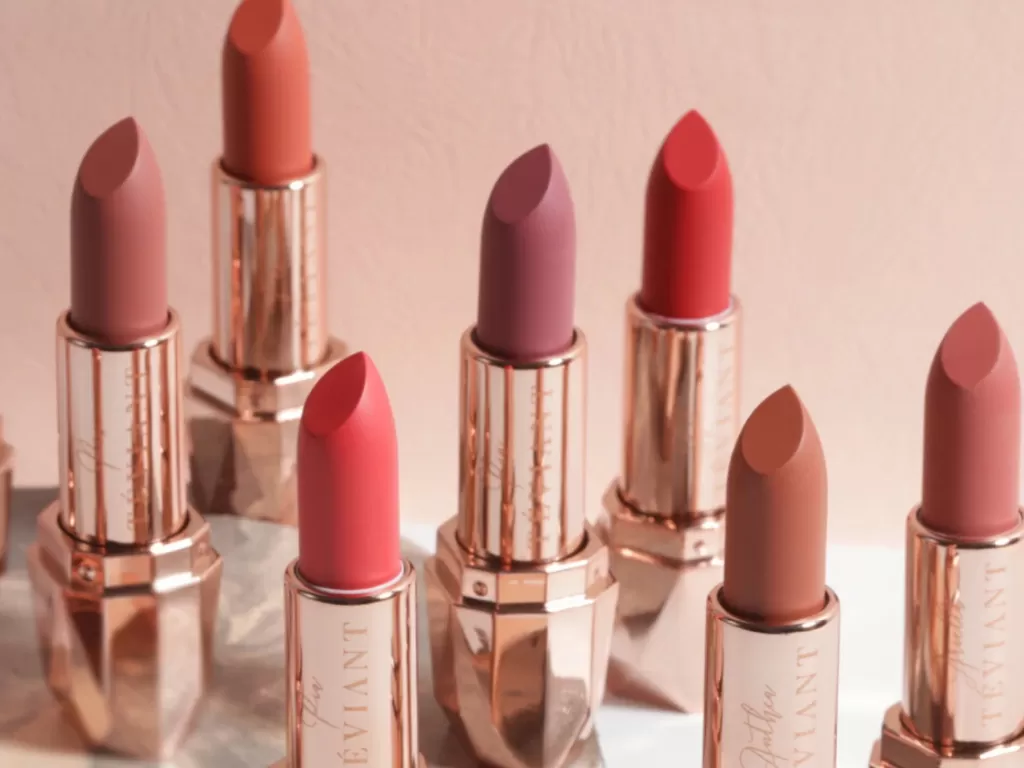 Warna-warna Lipstik (teviantbeauty.com)