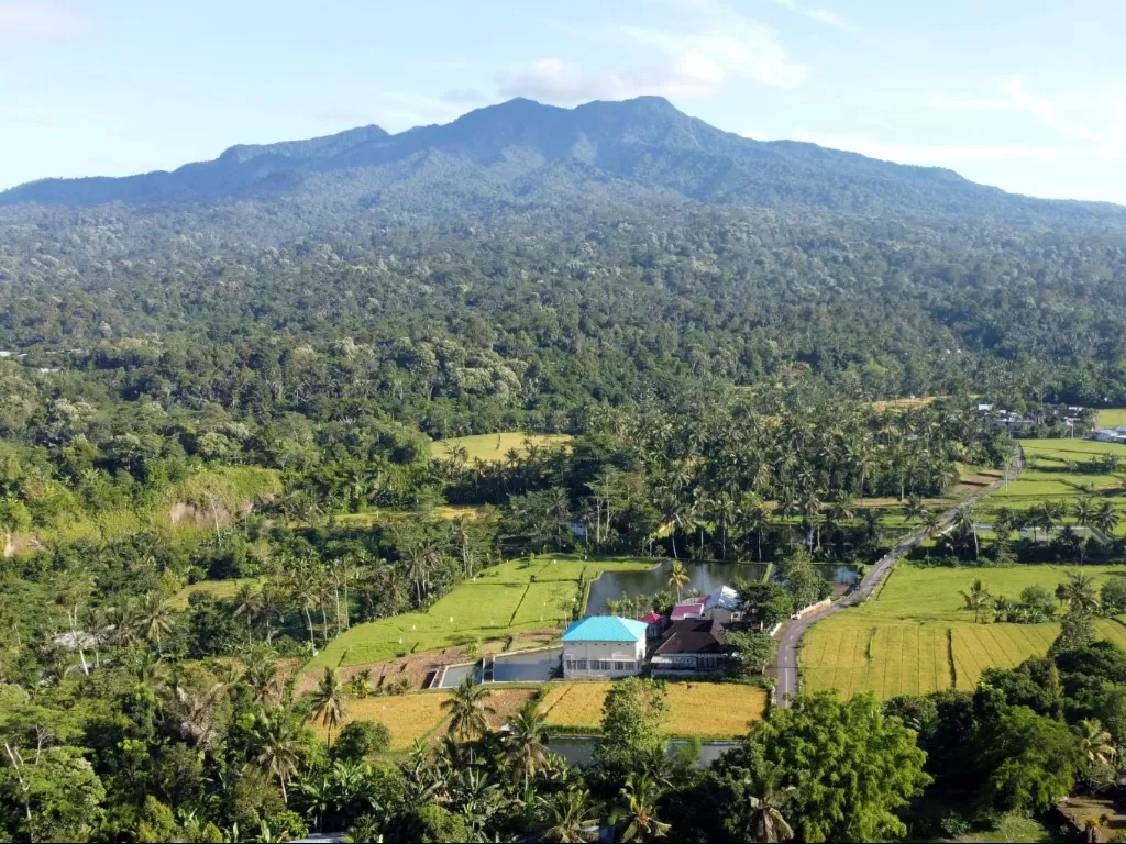 Buwun sejati merupakan salah satu desa wisata yang ada di Kecamatan Narmada Kabupaten Lombok Barat. (Foto/jadesta.kemenparekraf.go.id)