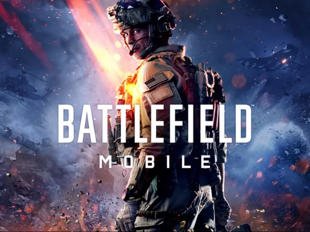 EA uji coba Battlefield Mobile di 6 negara. (Dok. EA)
