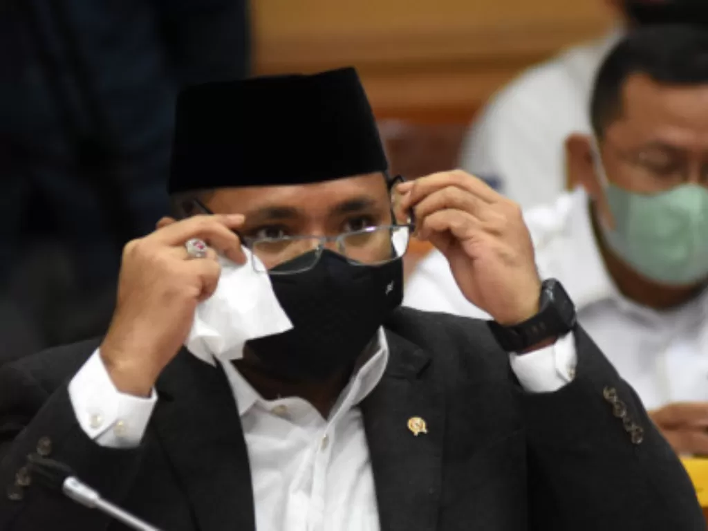 DPR dan Menag Sepakat Tambah Biaya Haji 2022, tapi tak Bebankan Calon  Jemaah - Indozone News