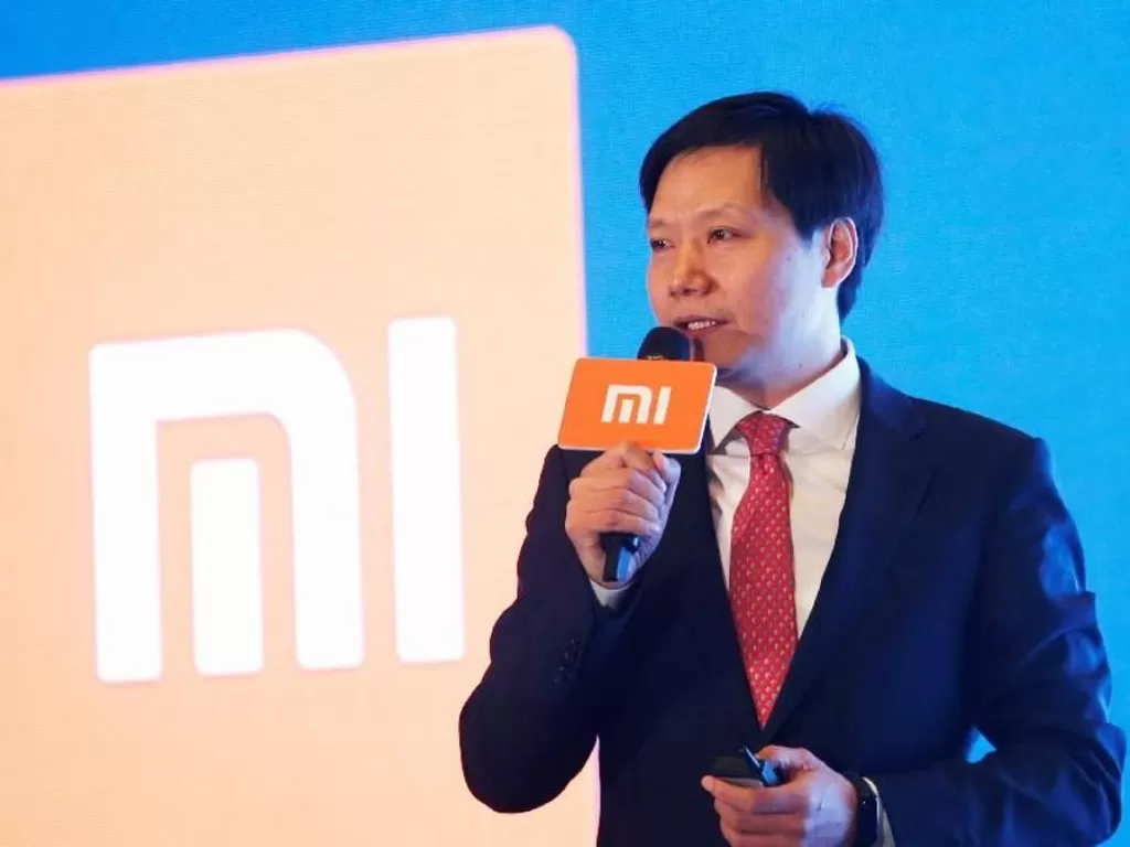 Bos Xiaomi, Lei Jun. (Reuters)