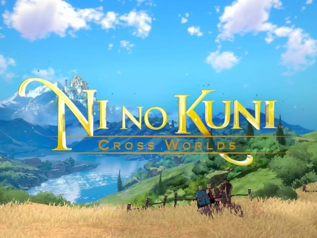 Game Ni No Kuni: Cross Worlds.(Netmarble)