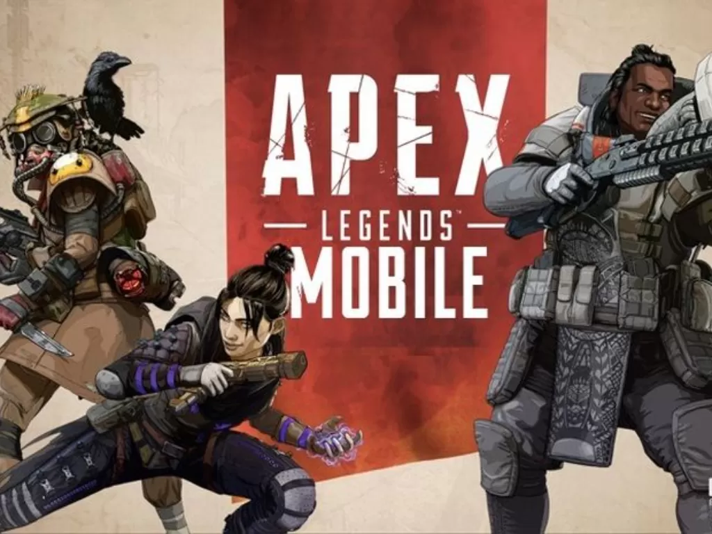 Apex Legends Mobile. (Respawn Entertainment)
