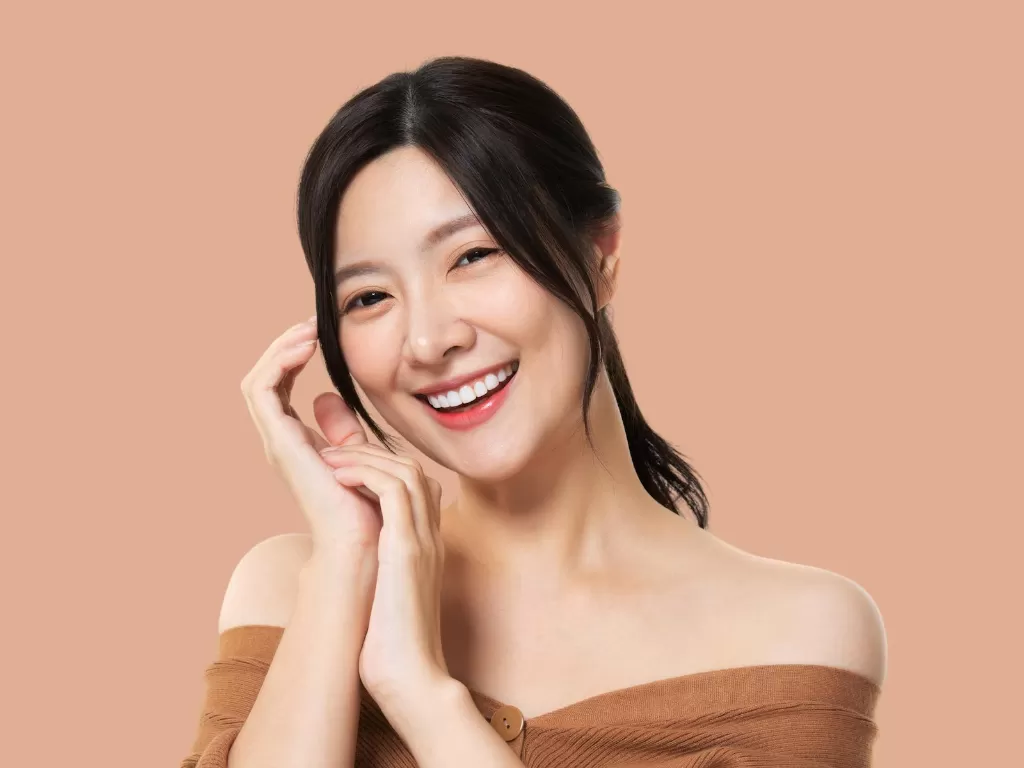 Natural Korean Make Up (freepik.com)