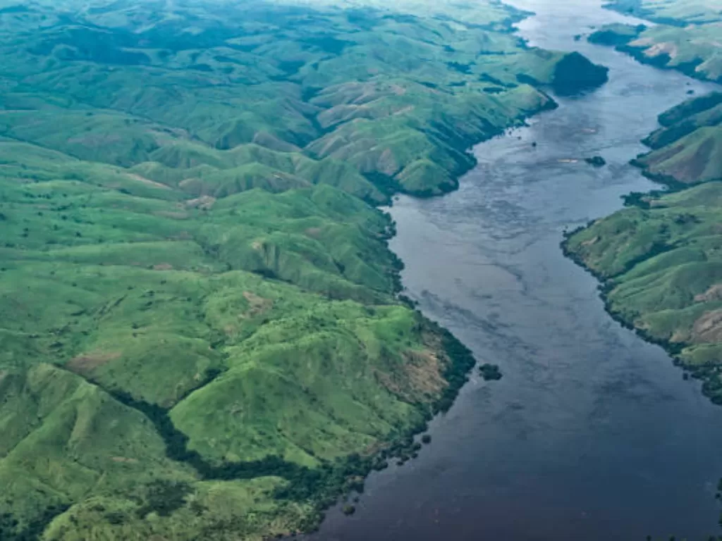 Bukan Aare, Ini 3 Sungai Paling Berbahaya Di Dunia, Jangan Coba-Coba ...