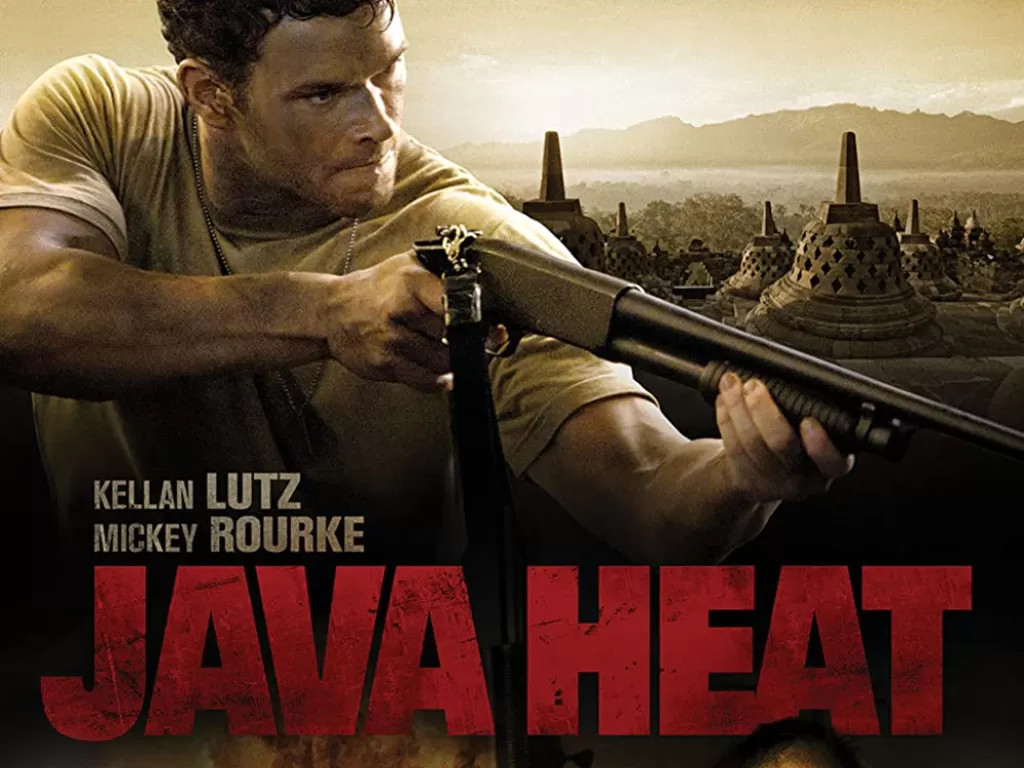 Poster Java Heat (Istimewa)