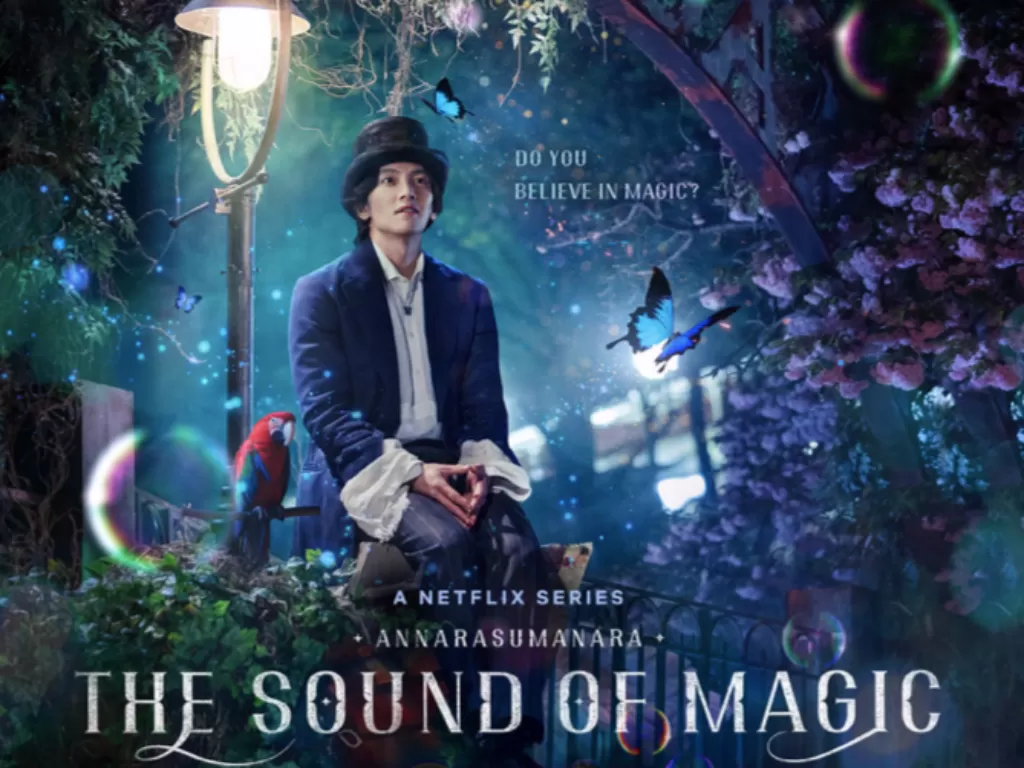 Drama Korea The Sound of Magic (Imdb.com)