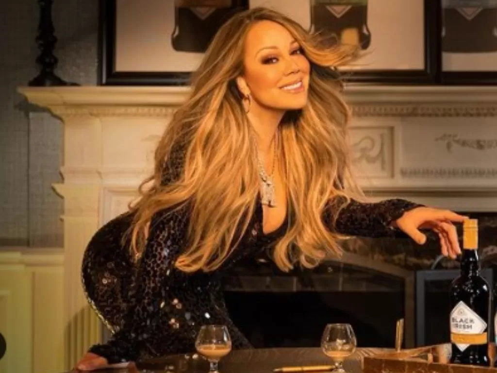 Mariah Carey (Instagram Mariah Carey)