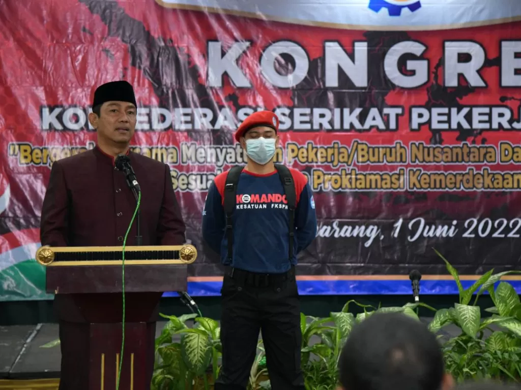 Wali Kota Semarang, Hendrar Prihadi (Dok. Pemkot Semarang)