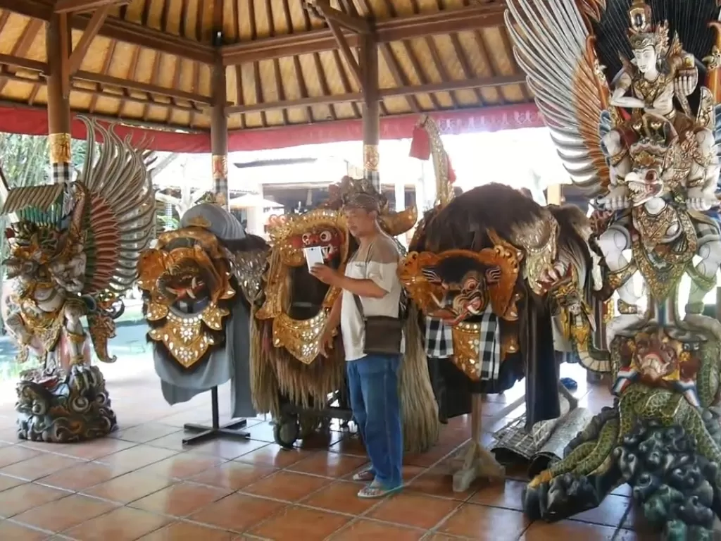 Wisata seru di Bali, cocok untuk ajak anak (Rudi Hartono/IDZ Creators)